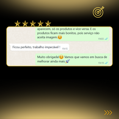 Cadasro produtos Google Meu Negócio