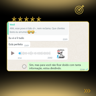 Cliente Satisfeito Google Meu Negócio