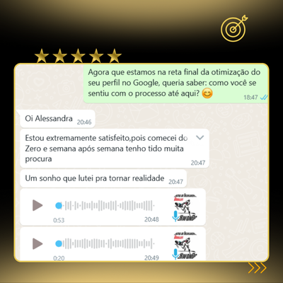 Comecei do zero no Google Meu Negócio e estou atraindo clientes