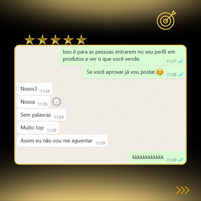 Visualização de produtos no perfil Google Meu Negócio