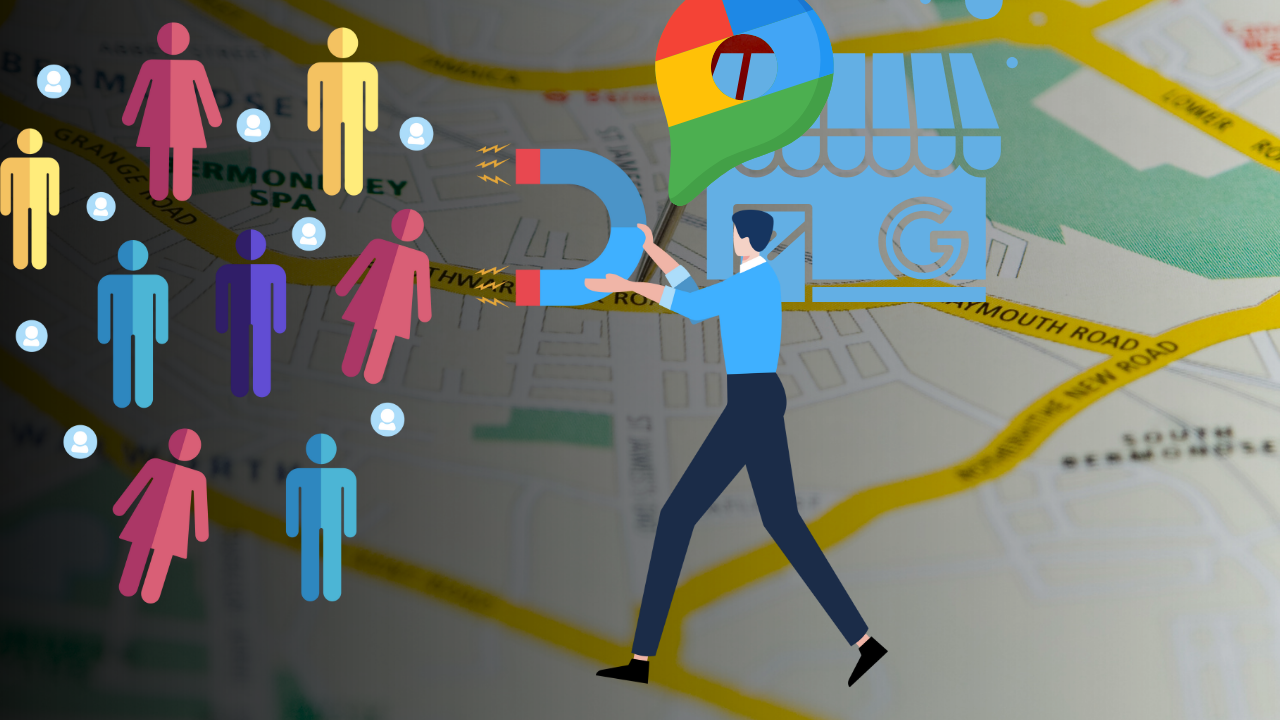 Desvende por que a prospecção passiva do GMN supera métodos tradicionais e como seu perfil atrai clientes prontos para comprar.